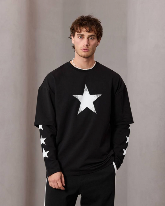 Star Strike Thermal - Black