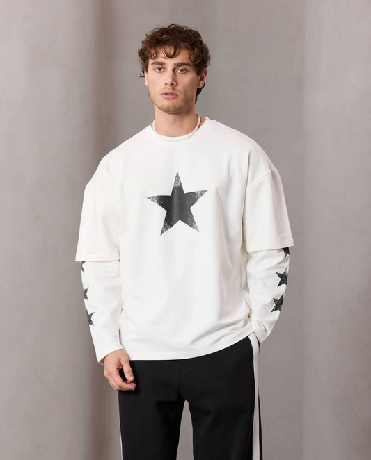 Star Strike Thermal - White