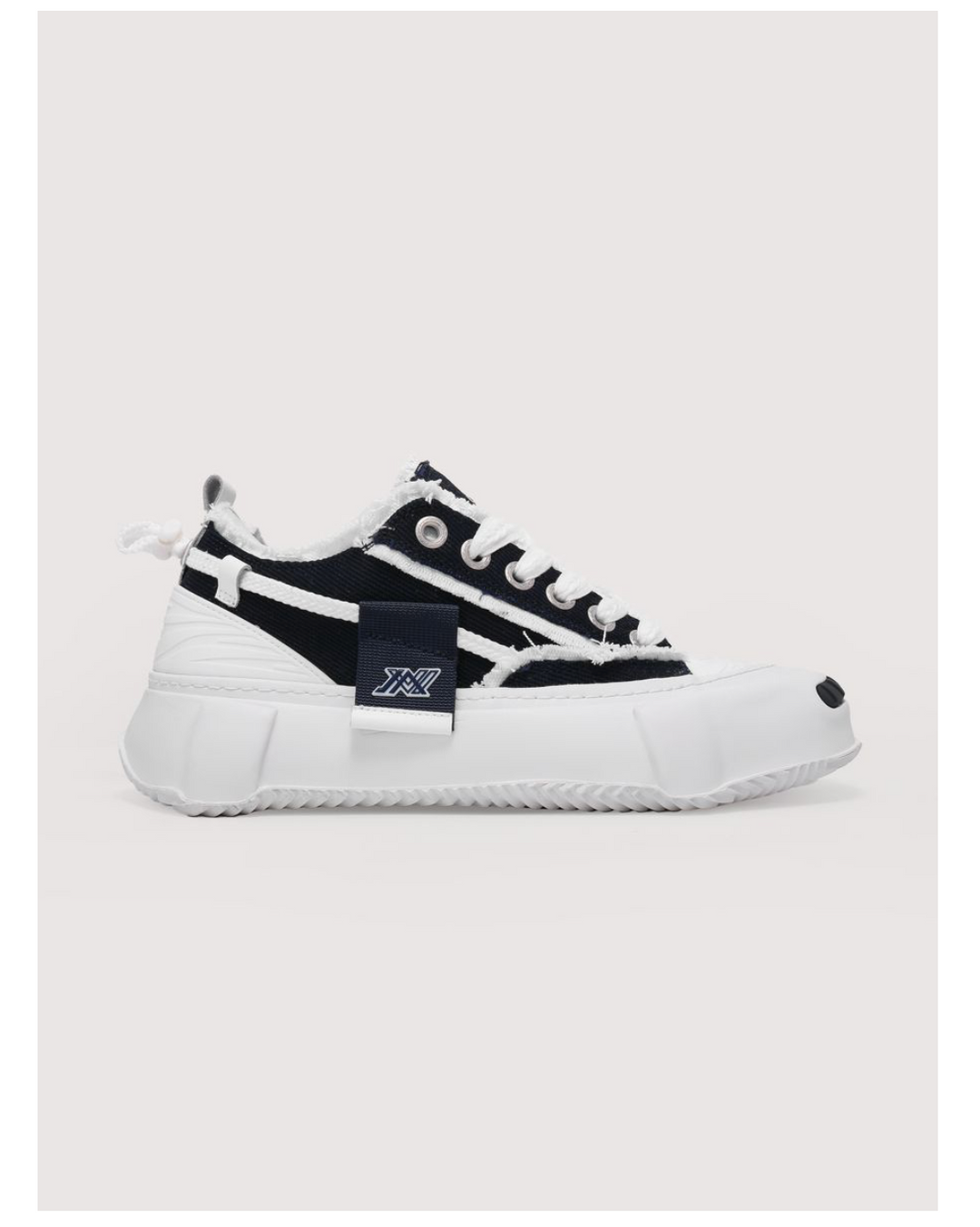 Elevate Sneakers - Blue/White