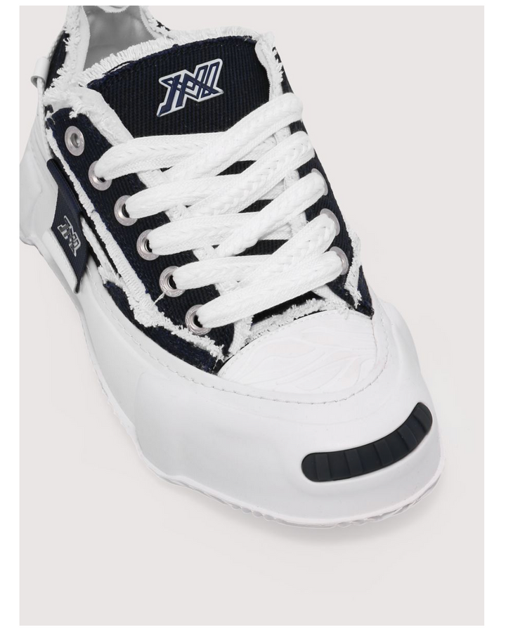 Elevate Sneakers - Blue/White