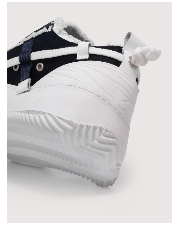 Elevate Sneakers - Blue/White