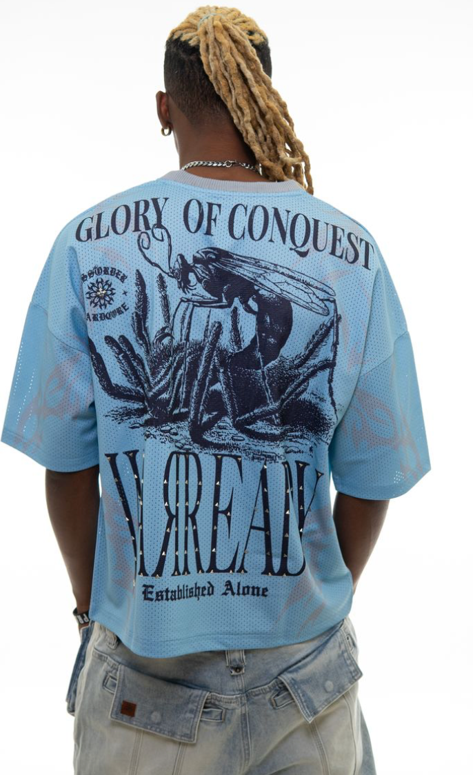 Disorder War Ready Jersey - Blue