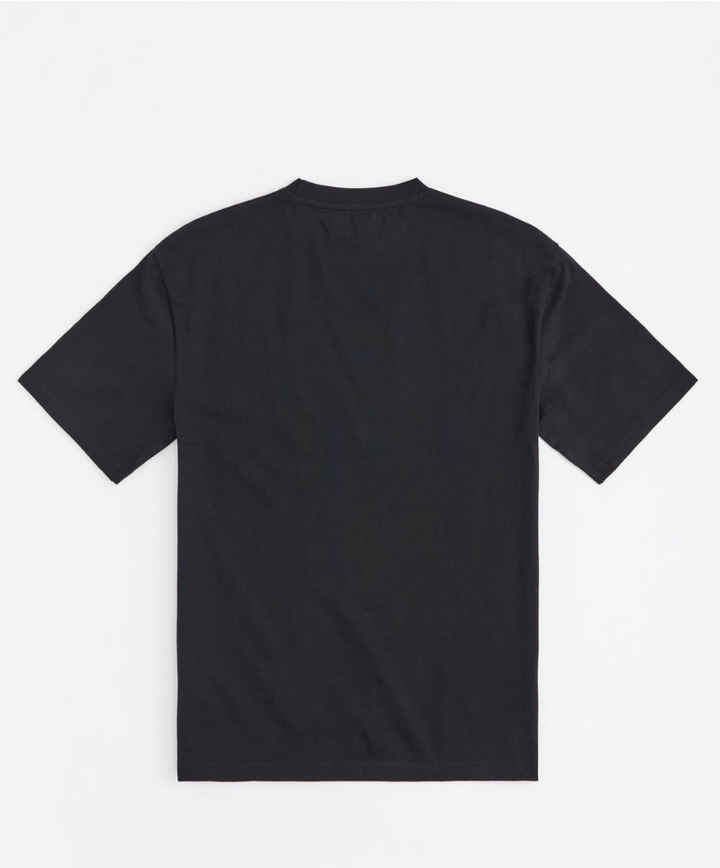 Lightning Graphic Tee - Black