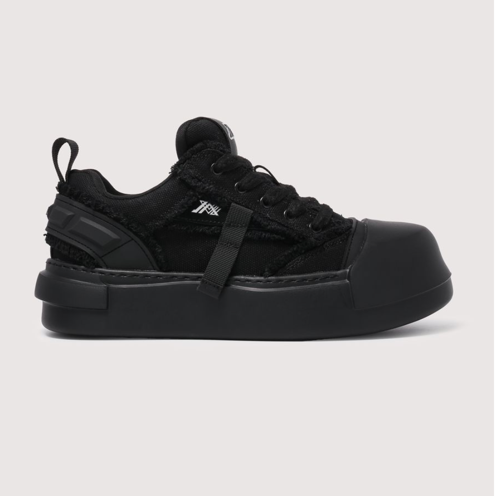 Mode Sneaker - Black