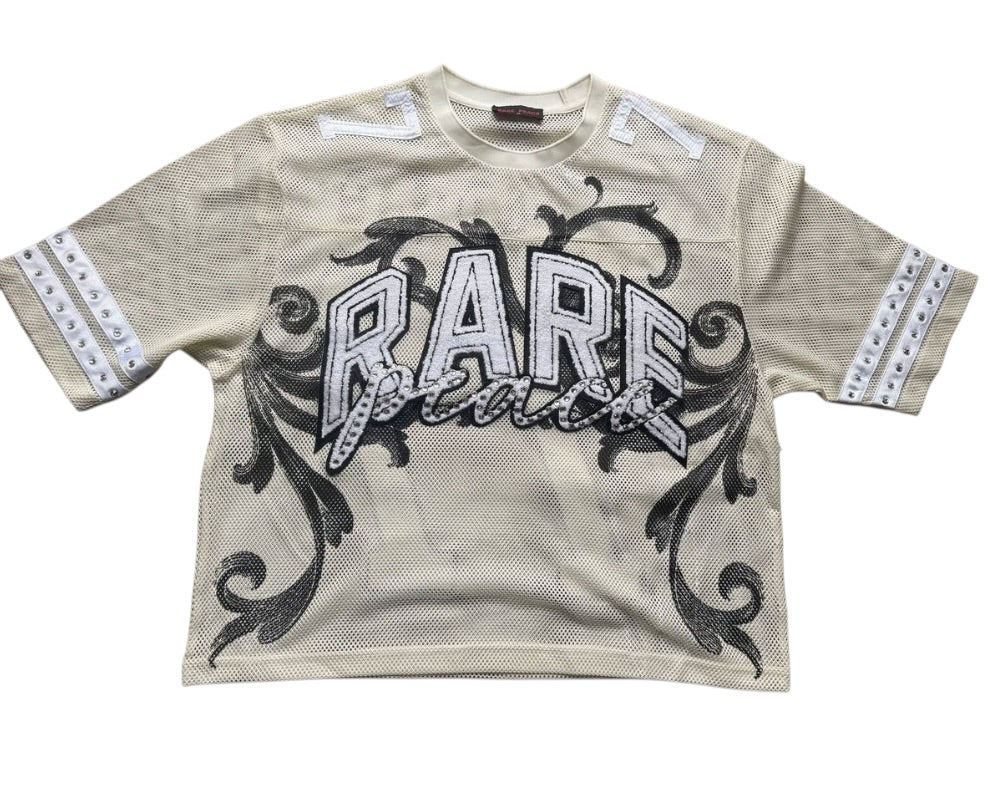 Rare Peace Jersey - Cream