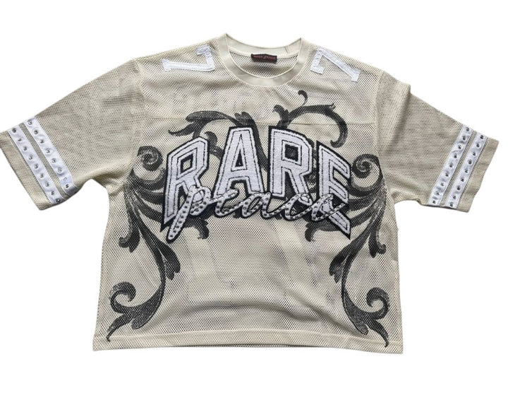 Rare Peace Jersey - Cream