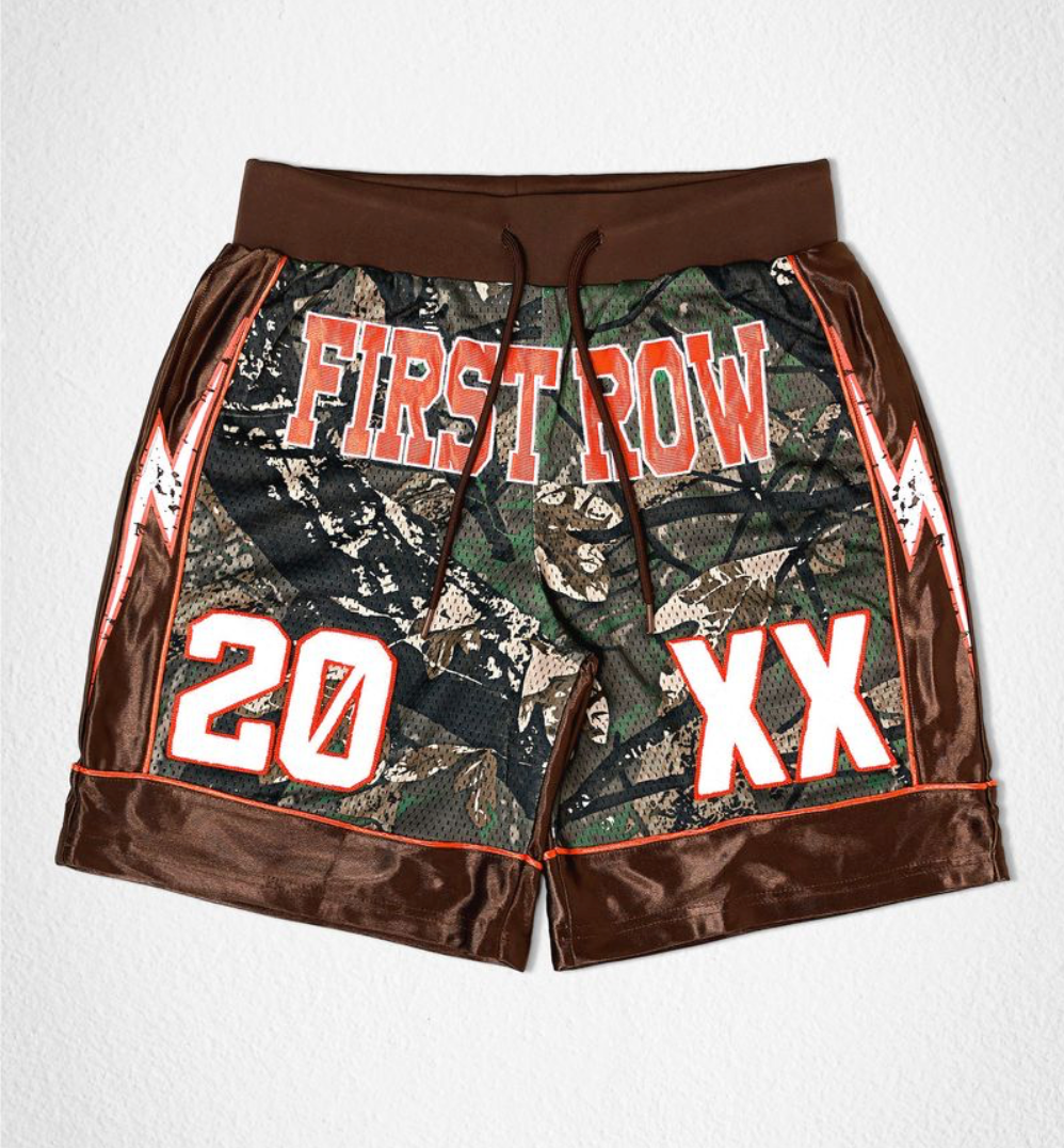 Worldwide Legend Shorts - Camo