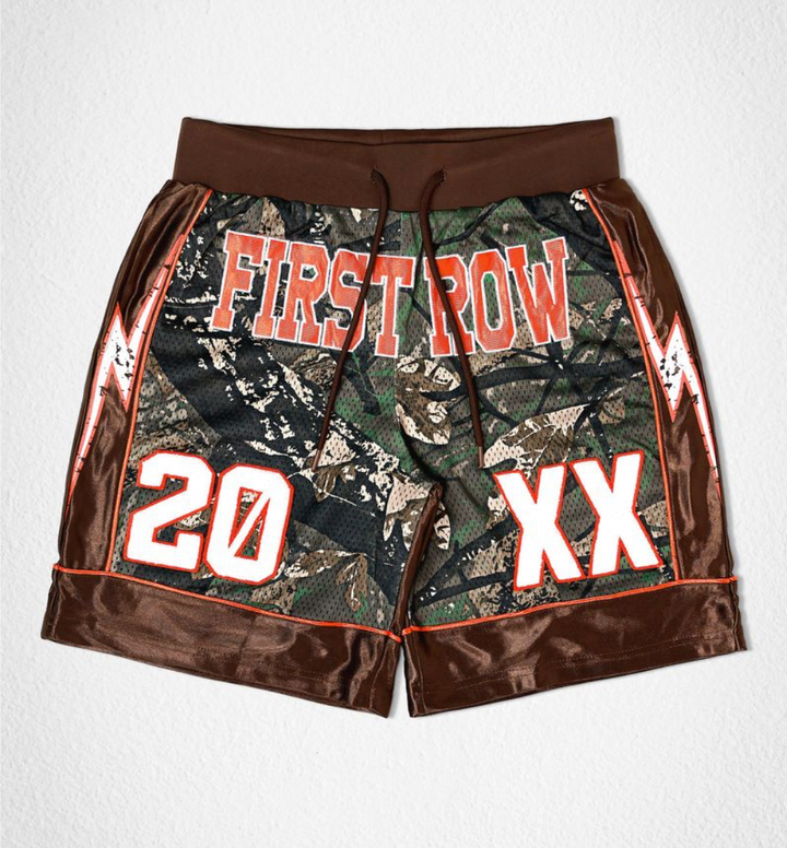 Worldwide Legend Shorts - Camo