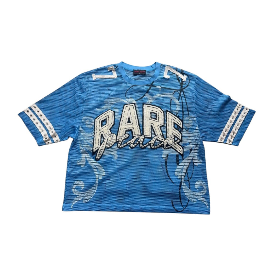 Rare Peace Jersey - Blue