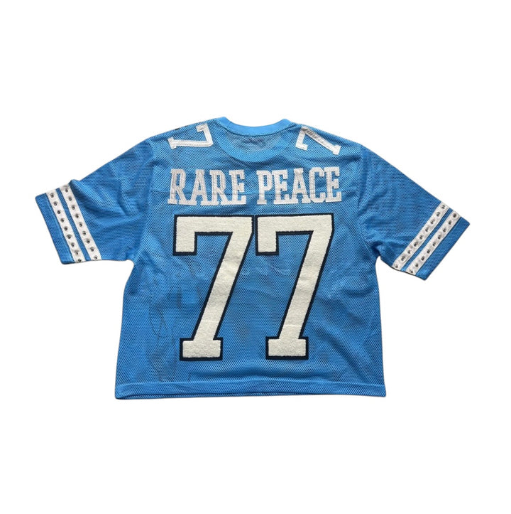 Rare Peace Jersey - Blue