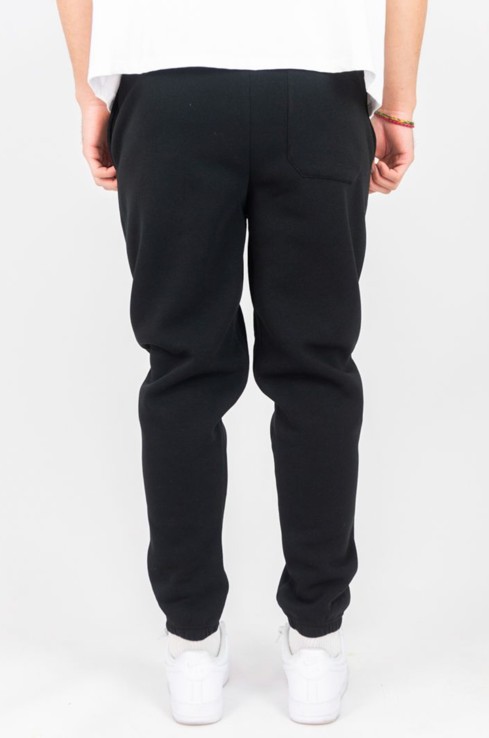 Fleece Joggers - Black