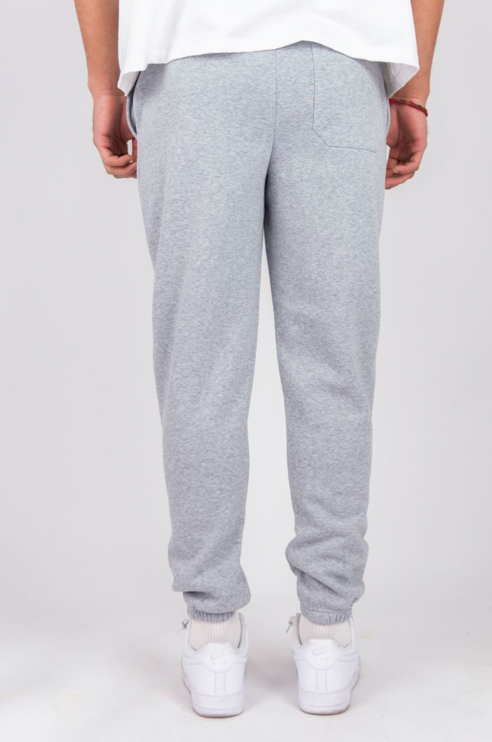 Fleece Joggers - Grey