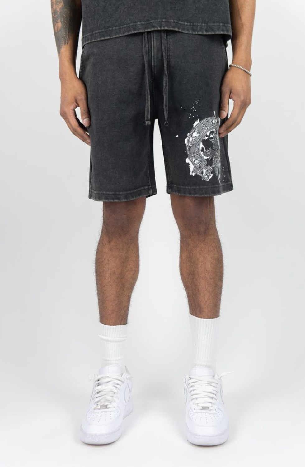 Original Saints Shorts - Black