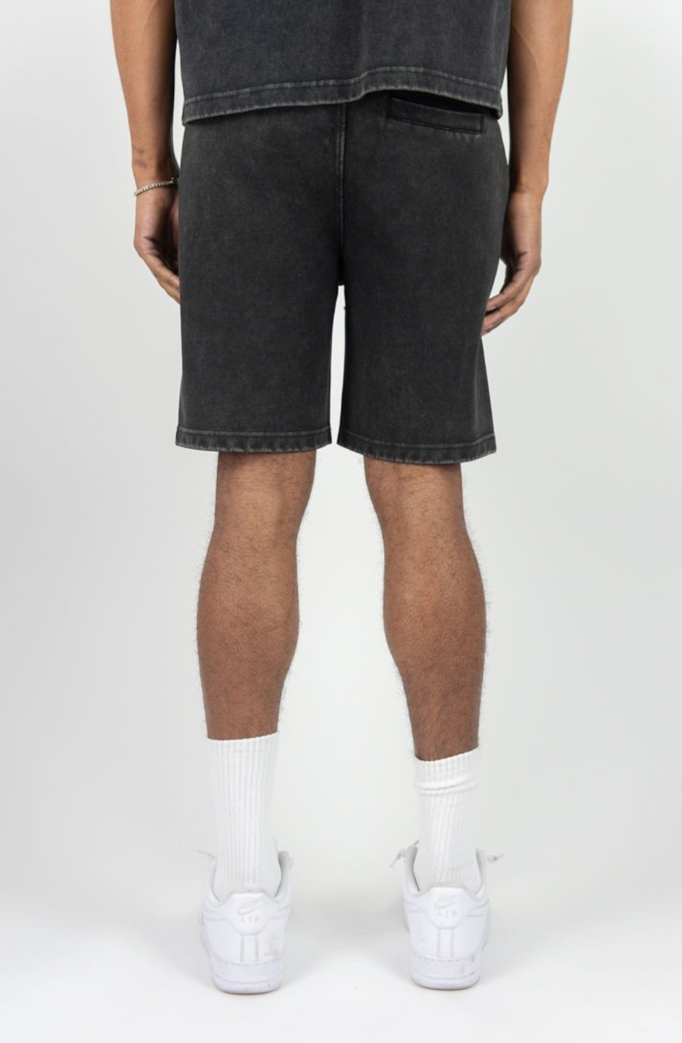Original Saints Shorts - Black