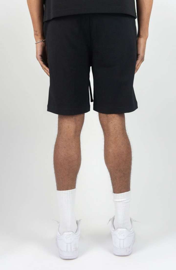 Original Saints Shorts - Black/Pink