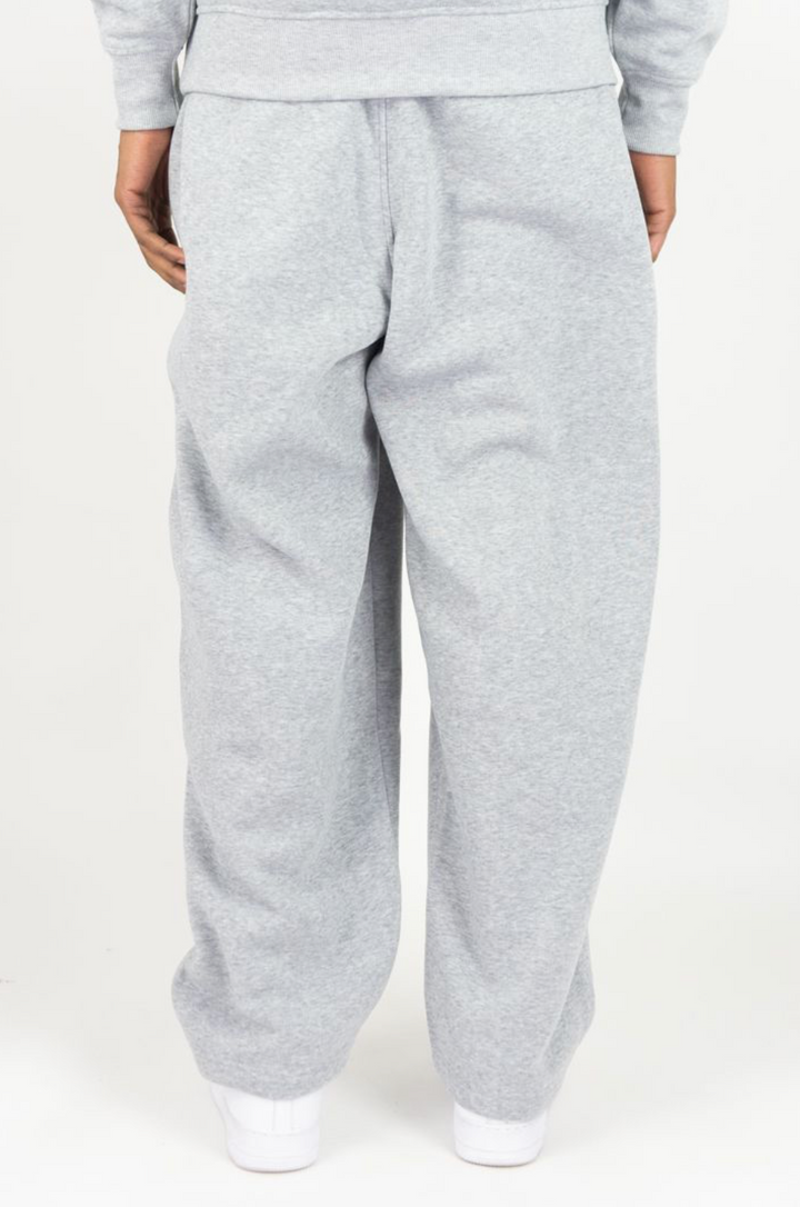 Blank Baggy Sweats - Grey