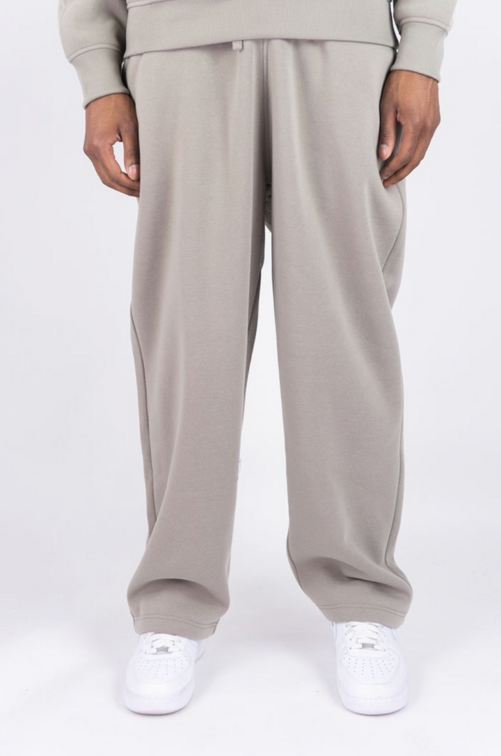 Blank Baggy Sweats - Taupe
