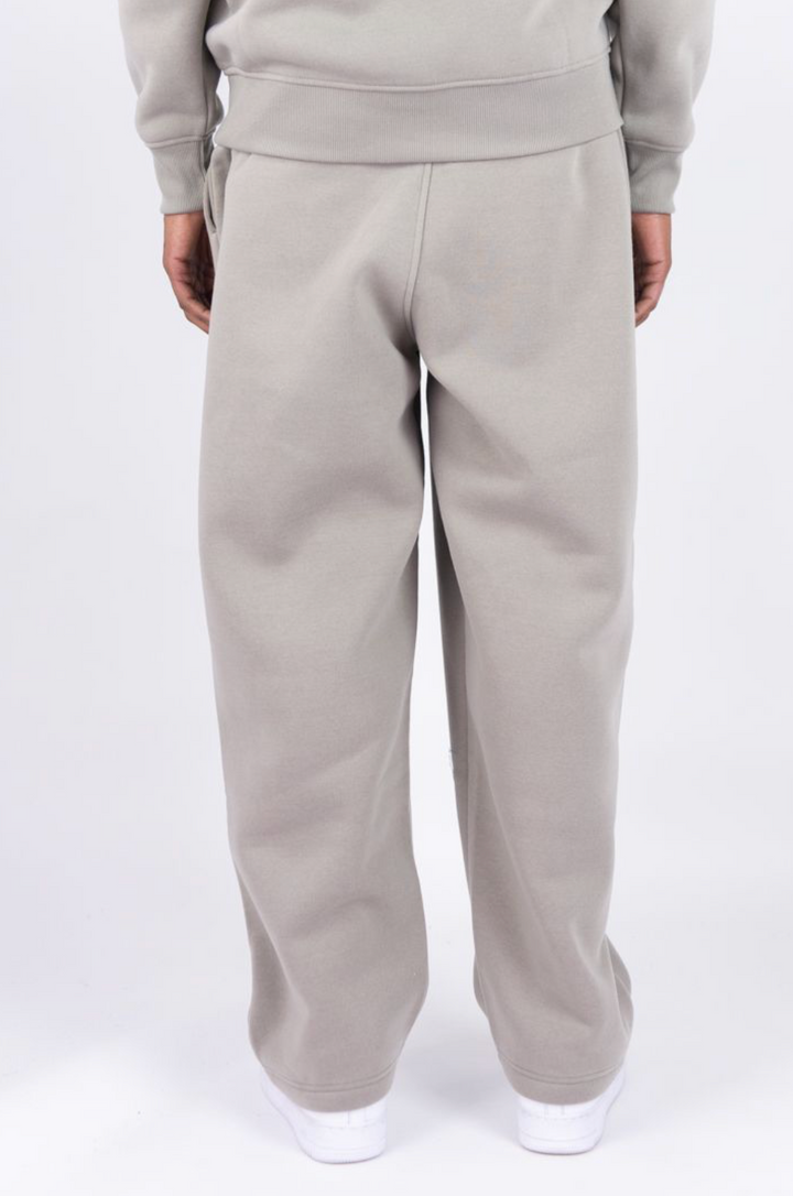 Blank Baggy Sweats - Taupe