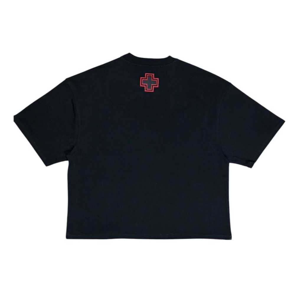 Icons Day Graphic Tee - Black