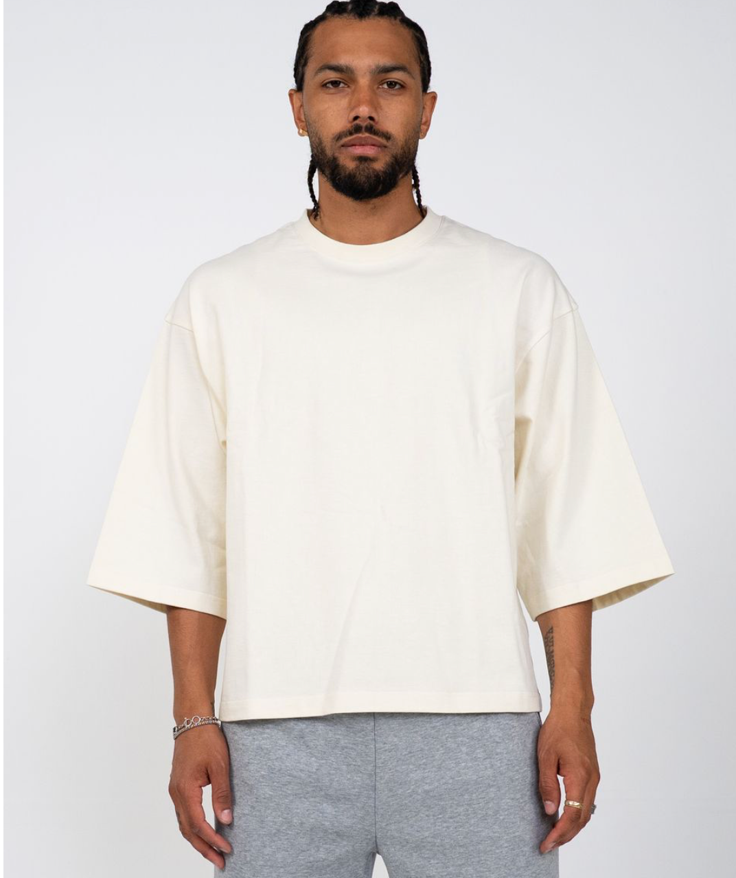 PERFECT QUARTER SLEEVE TEE