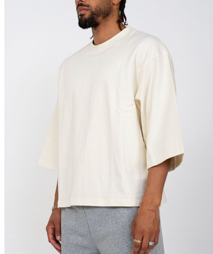 PERFECT QUARTER SLEEVE TEE