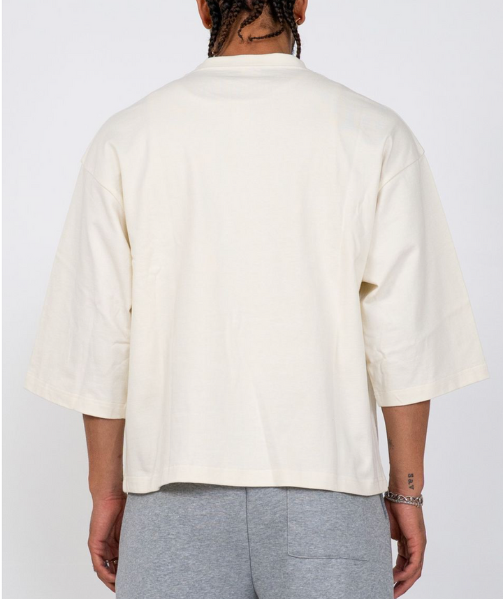 PERFECT QUARTER SLEEVE TEE