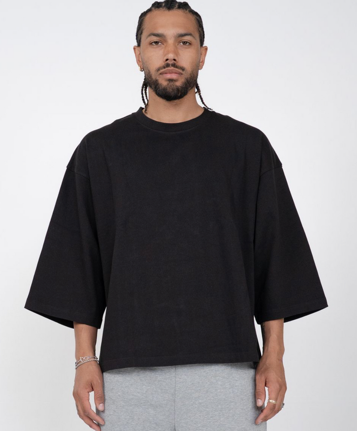 PERFECT QUARTER SLEEVE TEE