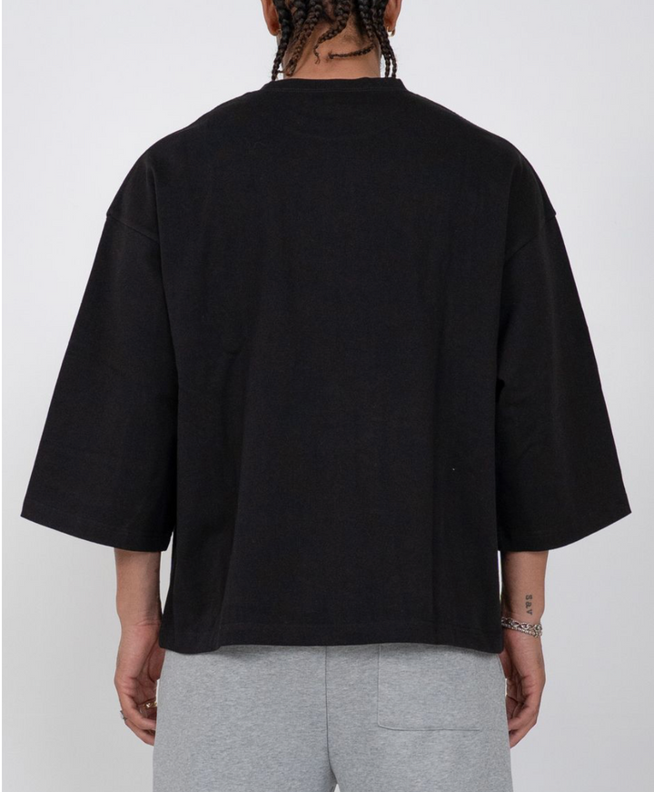 PERFECT QUARTER SLEEVE TEE