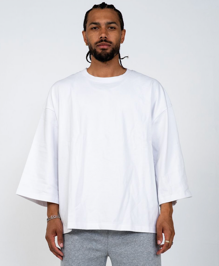 PERFECT QUARTER SLEEVE TEE