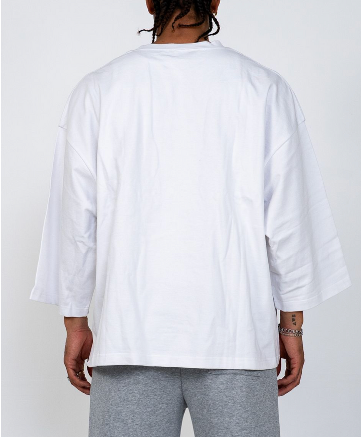 PERFECT QUARTER SLEEVE TEE