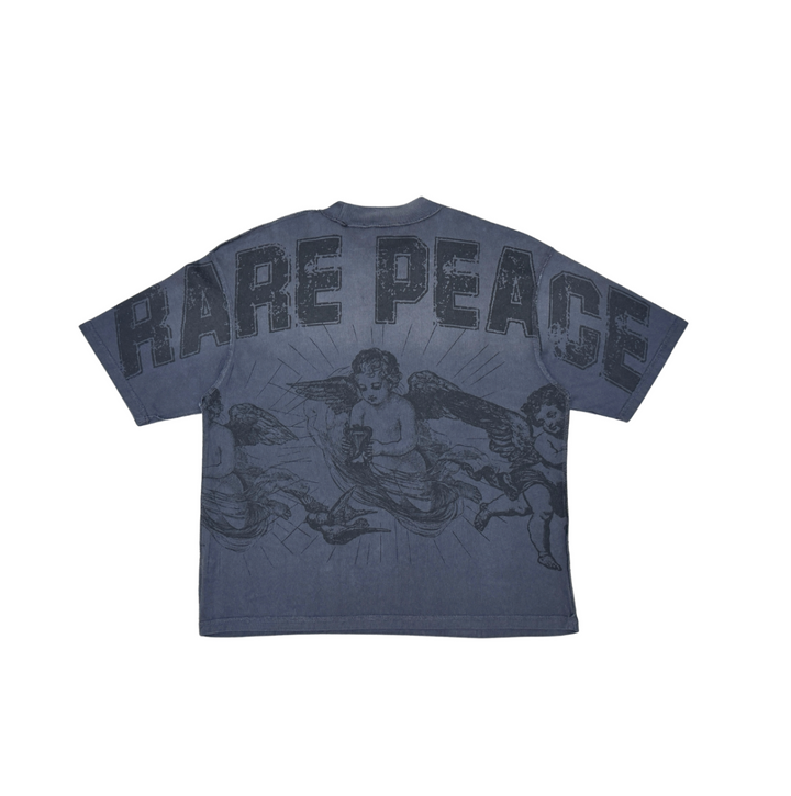 BABY ANGEL TEES W/ RHINESTONE DETAIL
