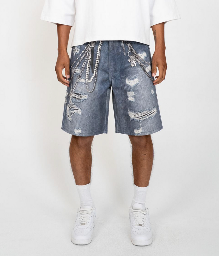 SNAPSHOT SHORTS