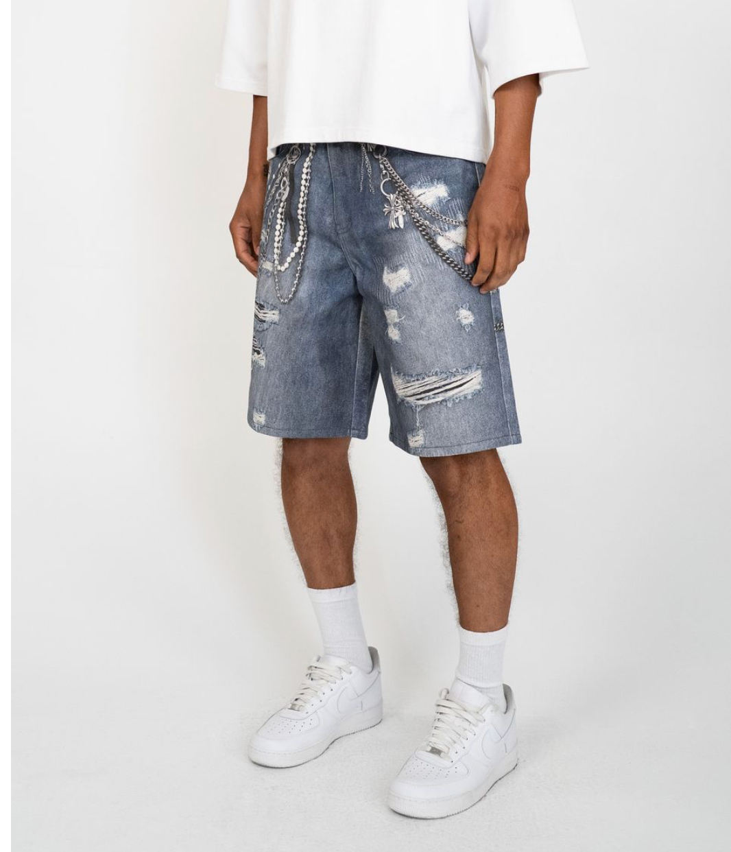 SNAPSHOT SHORTS