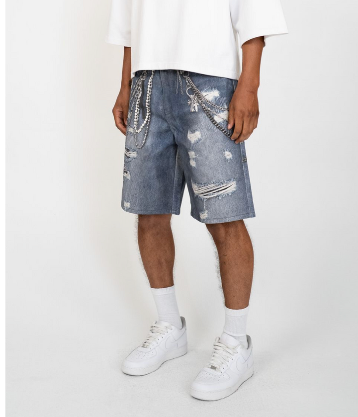SNAPSHOT SHORTS