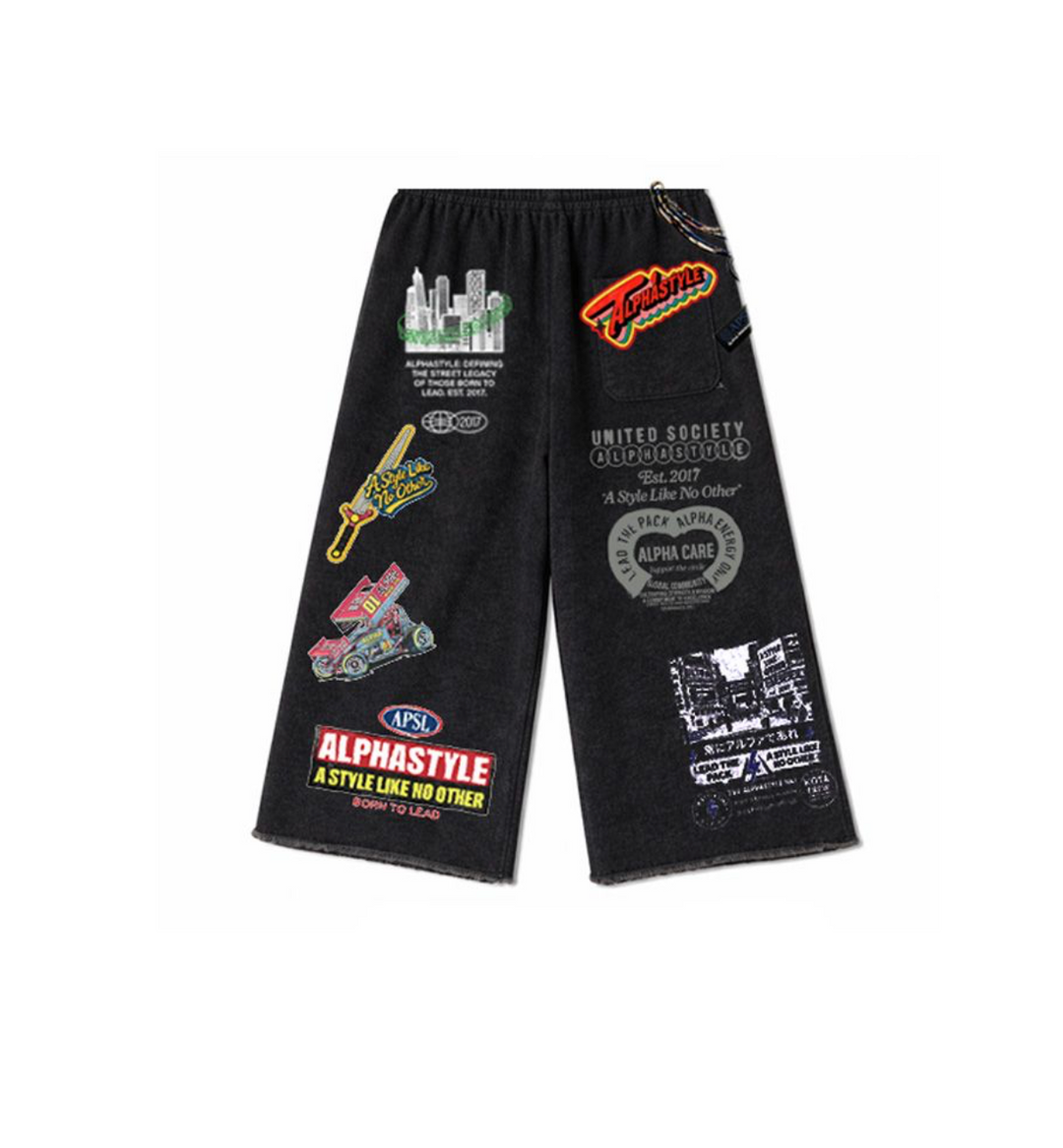 Morda Long Shorts