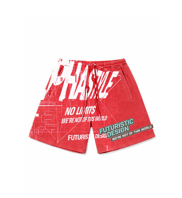 Prees Sweatshorts