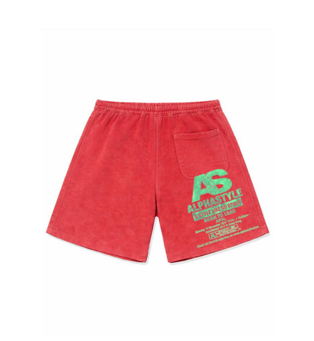 Prees Sweatshorts