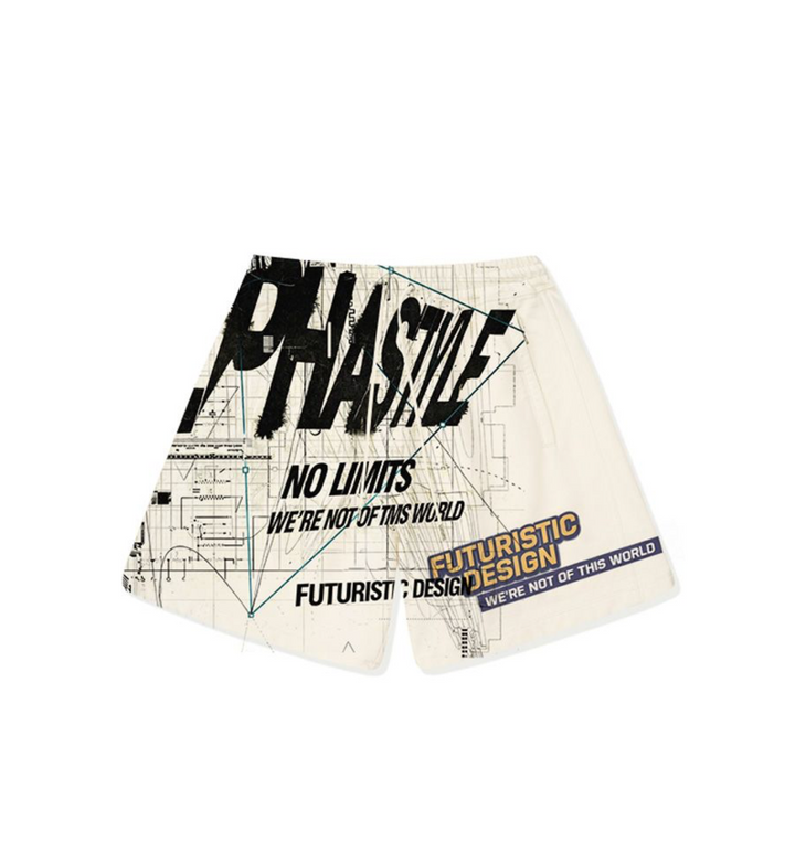 Prees Sweatshorts