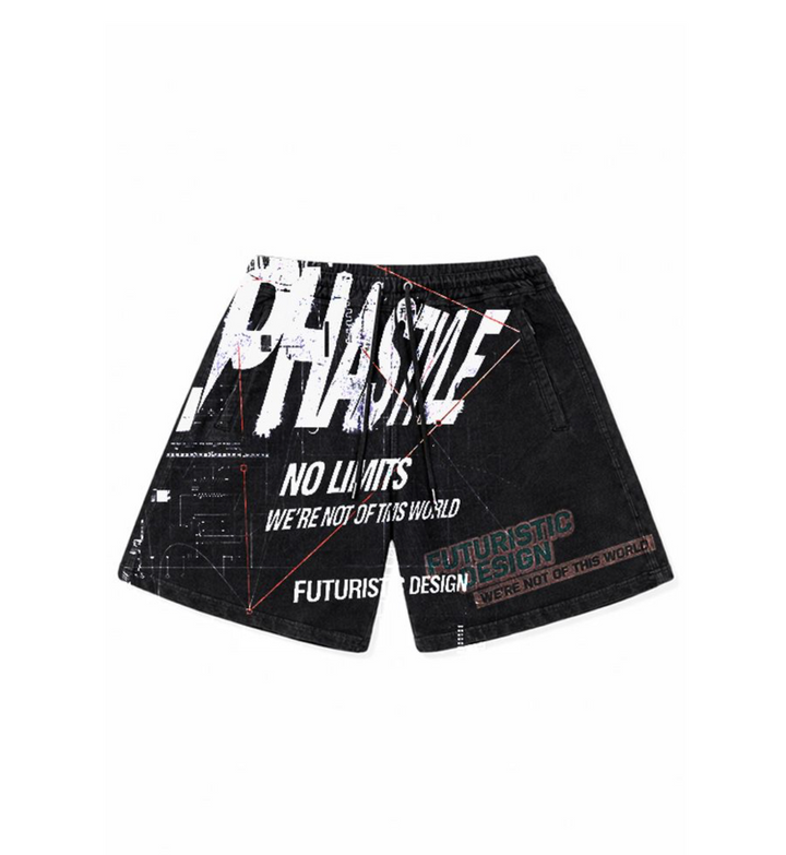 Prees Sweatshorts