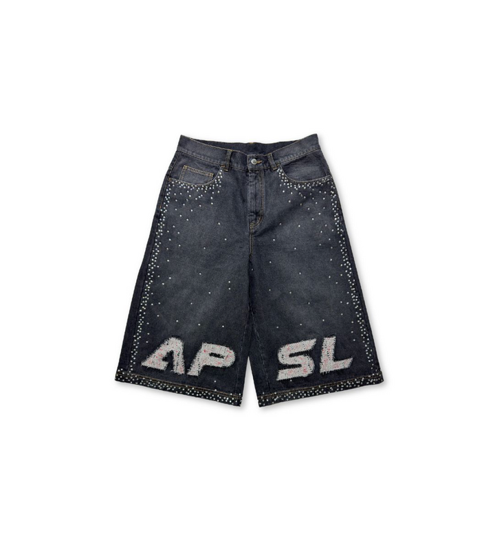 Alder Denim Shorts