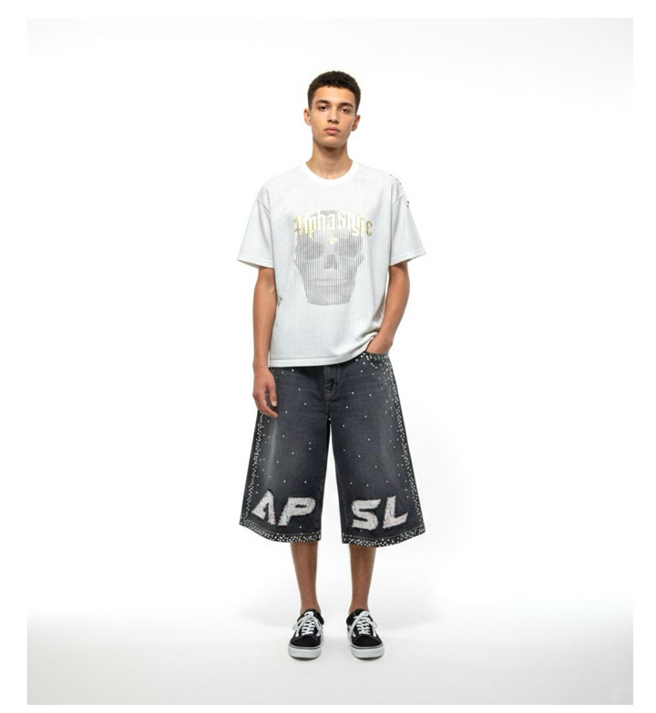 Alder Denim Shorts