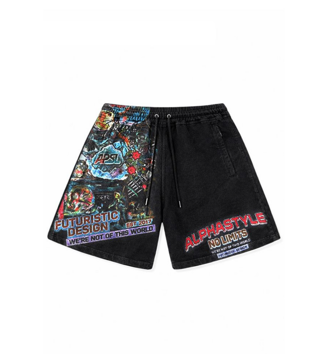 Harby Sweatshorts