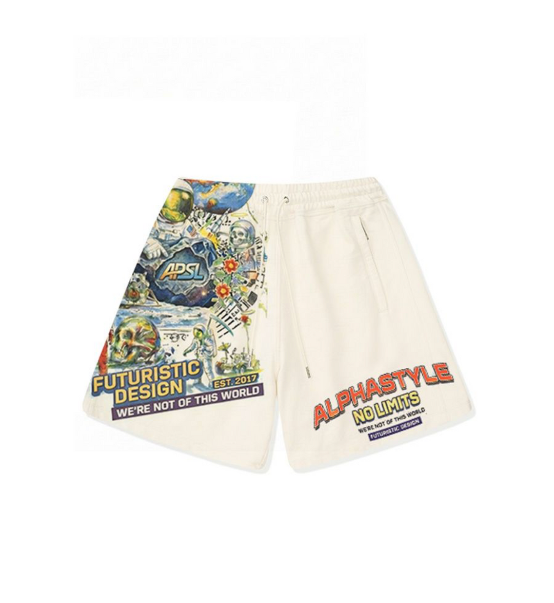 Harby Sweatshorts