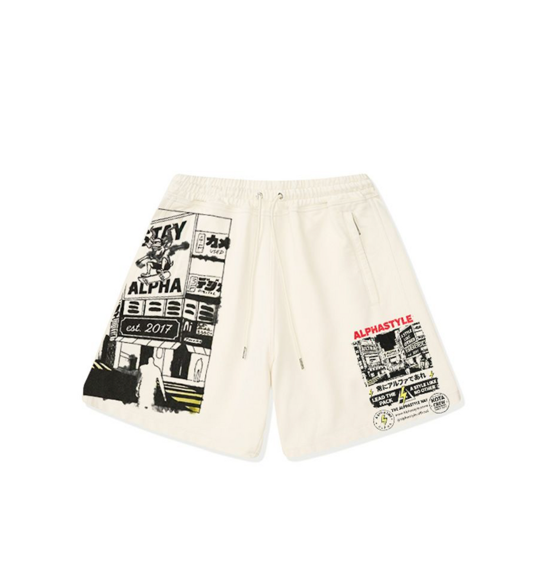 Manod Sweatshorts
