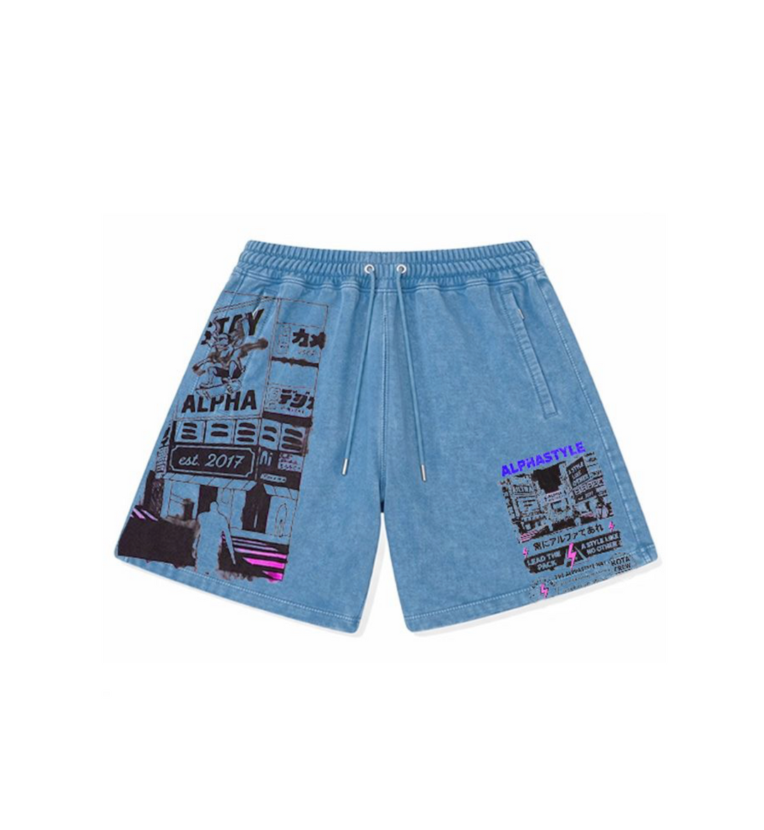 Manod Sweatshorts