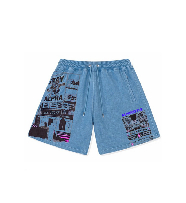 Manod Sweatshorts