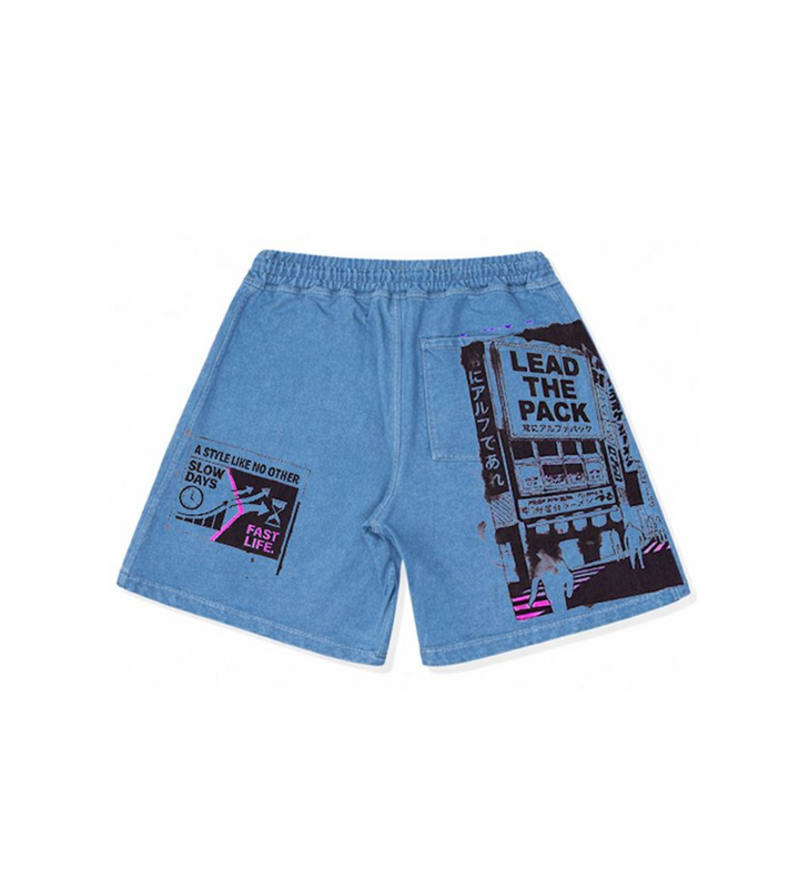 Manod Sweatshorts
