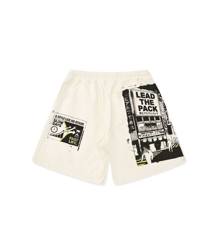 Manod Sweatshorts