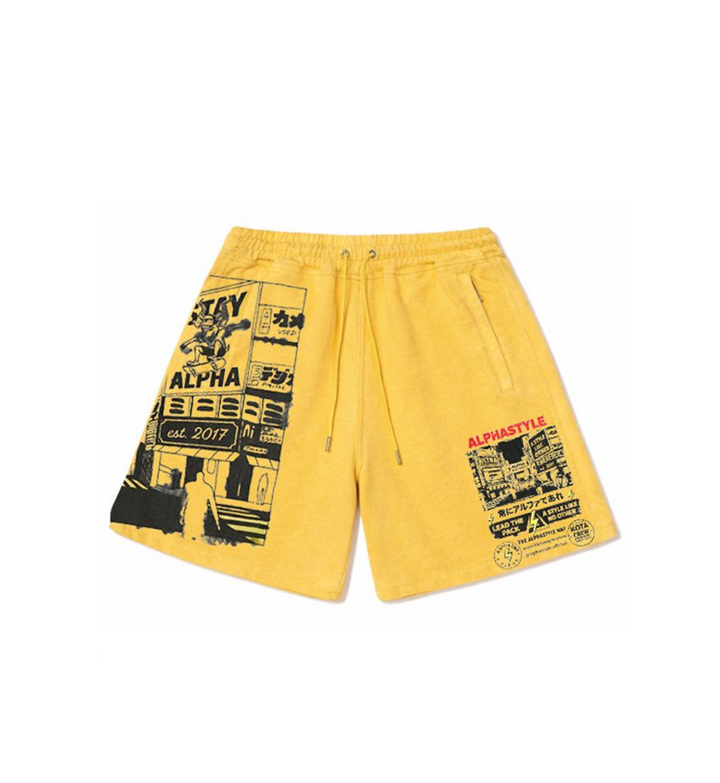 Manod Sweatshorts