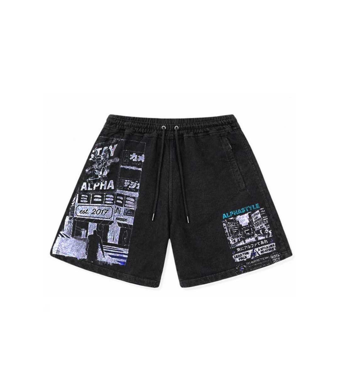 Manod Sweatshorts